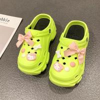 ราคา Walkon Sale รองเท้าหัวโต2024 พื้นนิ่มมากๆสำหรับรุ่นนี้กันลื่นด้านหลังให้อย่างดี ตัวพื้นรองเท้าสีดำ ตัดสีทูโทนสวยมาก มีตั (26050679259)