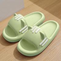 ราคา Walkon สุดคิ้วท์ รองเท้าแตะลำลองแบบสวมแฟชั่นสำหรับผู้หญิง ดีไซน์มินิมอลลวดลายเป็นน้องแมว พื้นนิ่มใส่สบายไม่เจ็บเท้า ใส่แ (25585069430)