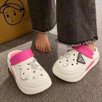 ราคา Walkon งานน่าโดน รองเท้าแตะแบบสวมหัวโต พื้นหนา 1 5 นิ้ว พื้นนิ่มสวมสบายเท้า มีให้เลือกหลายสี สีสวยน่าตำมาก ใส่แล้วไม่อับ (28919272472)