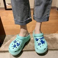 ราคา Walkon สุดปัง รองเท้าหัวโตแฟชั่น งานคุณเวอร์ ยางนุ่ม ส่วมใส่สบาย มีให้เลือกมากมายถึง 5 สีจุกๆ ราคาก็น่ารักเป็นกันเองมาก (26557460631)