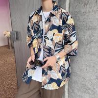 ราคา Walkon พร้อมส่ง เสื้อเชิ้ตแฟชั่นคอปกผู้ชาย ลายฮาวายเท่ๆ สวมใส่สบายแมทช์ได้ทุกลุคการแต่งกายสีสดลายชัด คือมันดีย์ไม่ไหว รา (26378581068)