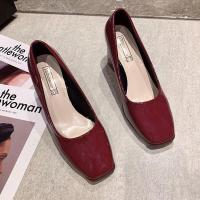 ราคา Walkon งานเข้าใหม่ปังทุกสีเลย รองเท้าคัทชูแฟชั่นงานเสริมส้นสำหรับสาวๆ รุ่นนี้กำลังนิยมเลย ทรงสวยมาก ใส่แล้วแซ่บสุด มี 4 (27657663993)