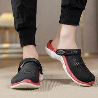 ราคา Walkon งานปังเข้าใหม่พร้อมส่ง รองเท้าแตะผู้ชายแฟชั่น งานลำลอง ทรงดี พร้อมส่งให้เลือกถึง 4 สีเท่ๆ ดีไซน์งานสปอร์ต สามารถใ (29666801891)