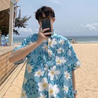 ราคา Walkon พร้อมส่งในไทย เสื้อฮาวายแฟชั่นผู้ชายผ้าไม่หนาไม่บางมากสกรีนลวดลายเท่ๆให้เลือกสามารถใส่แมทช์ได้หลายโอกาส มีติดบ้าน (29577856104)