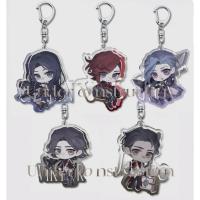 ราคา Arcane อะนิเมะพวงกุญแจผู้หญิง League of Legends อะคริลิค Key Chain Man ตลก Key แหวนจี้เครื่องประดับของขวัญเพื่อน (28620904154)
