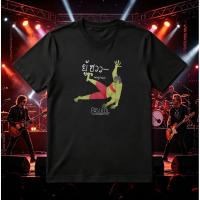 ราคา เสื้อยืดแขนสั้นสไตล์อินเทรนด์ พิมพ์ลายการ์ตูนไทยบนผ้าไหมนม ใส่แล้วสบาย (56859172269)