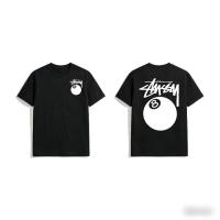 ราคา เสื้อยืดคลาสสิกสีดำแขนสั้นแบบหลวม พิมพ์ลายถนนสร้างสรรค์ พร้อมบริการจัดส่งภายใน 24 ชั่วโมง (56208035884)