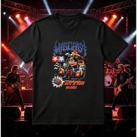 ราคา เสื้อยืดแขนสั้นสไตล์การ์ตูนแข่งรถ ดีไซน์คอกลม สไตล์ทันสมัย (53209053357)