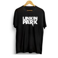 ราคา จัดส่งตลอด 24 ชั่วโมง เสื้อยืดแขนสั้นคอกลม พิมพ์ลาย Linkin Park Unisex (42357627194)