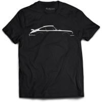 ราคา เสื้อยืดแขนสั้น ดีไซน์คลาสสิก ลายรถสปอร์ตและโลโก้ทีมแข่งในตำนาน (40865441917)