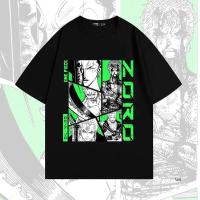 ราคา เสื้อยืดวันพีช กรุงเทพฯ จัดส่งภายใน 24 ชั่วโมง แฟชั่นคอกลมแขนสั้น (29734380112)