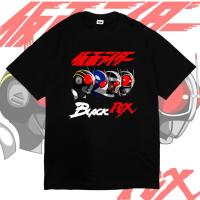 ราคา เสื้อยืดแขนสั้นคอกลม Kamen Rider ตัวใหม่ล่าสุด พิมพ์ลายธีม Kamen Rider ที่ด้านหน้า (28590424500)