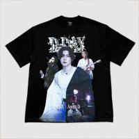 ราคา เสื้อยืดวงดนตรี รถไฟฟ้า สะดวกสบาย ระบายอากาศ เสื้อยืดคอกลมผ้าฝ้ายแท้ (27584977918)
