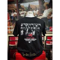 ราคา เสื้อยืดคุณภาพสูง 2023 แฟชั่นใหม่ คาราบาว วงดนตรีร็อค เสื้อยืดแขนสั้น แฟชั่นผ้าฝ้ายแท้คอกลม (27225569698)