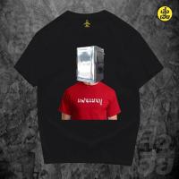 ราคา เสื้อปี๊บ หมวก เลียนแบบแมนเชสเตอร์ ยูไนเต็ด 2 เสื้อฟุตบอล ผ้าฝ้าย 100 เสื้อยืดผู้ชาย เสื้อยืดผู้หญิง (25590424133)