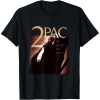ราคา Tupac Me Against The World T Shirt (29368543759)