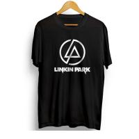 ราคา จัดส่งภายใน 24 ชั่วโมง เสื้อยืดแขนสั้นคอกลม พิมพ์ลายวง Linkin Park ผ้าคุณภาพสูง สำหรับทุกเพศ (42257627337)