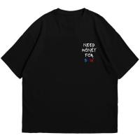 ราคา เสื้อยืดแขนสั้นคอกลม แบบย้อนยุคBMWและNASCAR (29340434405)