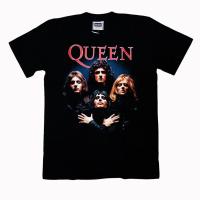 ราคา เสื้อยืดวง เสื้อยืดควีน เสื้อยืดวง ไม่จํากัดเพศ (28923938918)