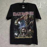 ราคา เสื้อยืดเหล็ก ป้าย Rocktee เรืองแสง เสื้อผ้าผู้ชายผ้าฝ้าย 100 (28179109509)