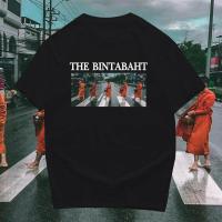 ราคา The Bintabat เสื้อเชิ้ต 100 棉 面料软 圆领เสื้อยืด เสื้อเชิ้ต (24490609140)