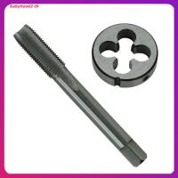 ราคา 2026HOTx 1 5mm Tap x 1 5mm Die Metric Thread Right Hand HSS เหล็กความเร็วสูง (54057307583)