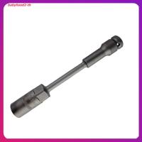 ราคา 2026HOT8 19mm Extra Long Thin Wall Socket 200mm Hex Nut Socket ประแจสําหรับรถยนต์ (52907302695)
