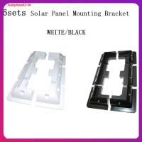 ราคา 2026HOTSolar Panel White Black Mounting Bracket Sets Adjustable Kits for Caravan RV Boat (52757312364)