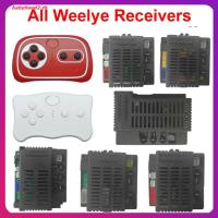 ราคา 2026HOTWeelye รถของเล่นไฟฟ้าสําหรับเด็ก RC และตัวรับสัญญาณเครื่องส่งสัญญาณ 2 4G (52757312283)