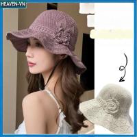 ราคา ผลิตภัณฑ์ใหม่ สตรีหมวกถังดอกไม้ฤดูร้อนปรับหมวกดวงอาทิตย์พับระบายอากาศปีกกว้าง (47858070941)