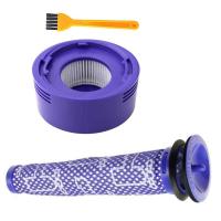ราคา การลดราคาครั้งใหญ่ สําหรับ Dyson V8 V7 Animal Absolute เครื่องดูดฝุ่นไร้สาย Pre Post Filter Kits BABYHOOD2 TH (26174220756)