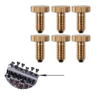 ราคา BIG DISCOUNTS Fine Tune Your Floyd Rose Tremolo Bridge with These 6 Locking Nut Mounting Screws BABYHOOD TH (12398874124)
