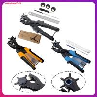 ราคา 2026HOTBelt Punch คีมรอบหลุม Punch เครื่องมือ Eye Punch คีมมัลติฟังก์ชั่น Punch (54057307515)