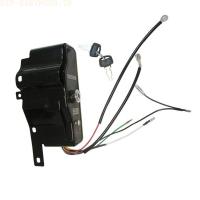 ราคา New Arrival Electric Start Switch Box Controller Assembly for Engine 188F 190F Water Pump (54657280152)