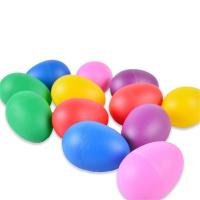 ราคา การลดราคาครั้งใหญ่ 2 ชิ้น Maracas Shakers เสียงเครื่องเคาะไข่ของเล่นเครื่องดนตรีที่มีสีสัน BABYHOOD2 TH (24388289399)