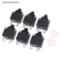 ราคา ALT สวิทช์ความร้อน Circuit Breaker Overload Protector 5A 6A 8A 10A 15A 20A โอเวอร์โหลดสวิทช์ Protector ฟิวส์ DRG (48459081810)