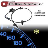 ราคา ALT เซ็นเซอร์ความเร็วล้อ ABS ด้านหน้าซ้ายใช้งานร่วมกับ Honda CRV 2007 2008 2009 2010 2011 57455SWA003 DRG (54209052957)
