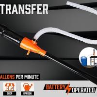 ราคา ALT Liquid Oil Transfer ปั๊มปั๊มน้ําขับเคลื่อนไฟฟ้ากลางแจ้งรถการใช้แก๊ส Transfer ปั๊มดูด Liquid Transfer น้ํามัน DRG (49259081816)