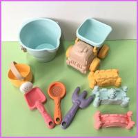 ราคา Sandbox ของเล่นสําหรับเด็ก Sandbox เกม Beach Bucket และ Shovel Playset for Boys Girls Preschoolers โรงเรียนอนุบาล chwuieth (46209022757)