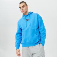 ราคา Tommy Jeans Relaxed Fit Badge Fleece Hoodie (48708571925)
