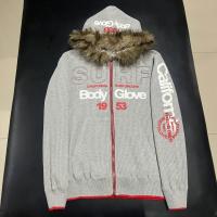ราคา Body Glove Thermal Fur Hoodie If6Was9 LGB Avant garde Style (40918081261)