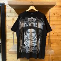 ราคา Vintage Michael Jackson T shirt (29813706789)
