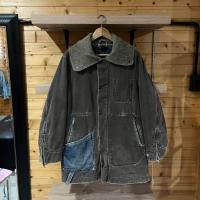 ราคา Vintage diesel sicherheitsbekleidung faded distressed jacket (29124145623)