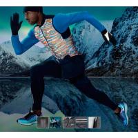 ราคา Nike Aeroloft 3M Reflective Running Vest (28802855984)