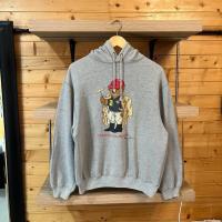 ราคา Vintage Polo Bear Hoodie by Ralph Lauren (27710908065)