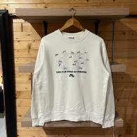 ราคา vintage nike air travel by air without any reservations sweatshirt (27402519522)