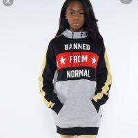 ราคา adidas x rita ora banned from normal hoodie (27313494270)