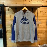 ราคา kappa two tone hoodie (27260693560)