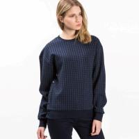 ราคา Lacoste Kadın Lacivert Sweatshirt (57203385483)