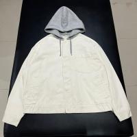 ราคา Gu Type 1 Trucker Hooded Jacket (45603394930)